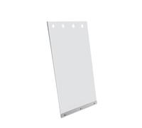 LOVIVER Dog Door Replacement Flap Pet Flap, Weatherproof Easy to Install PVC Dog Door Part, Replacement Door Flap for Park, Window, L