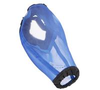 LOVIVER Dog Foxtail Mask,Dog Foxtail Protection Hood,Breathable Dog Face Guard,Dogs Head Protect,Pet Supplies for Adventures Hiking, M