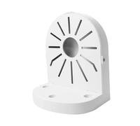 LOVIVER Dome Camera Mount Bracket Support Lawn Easy to Install Backyard for Indoor Outdoor Patio Hotel Shop Heavy Duty Camera Bracket