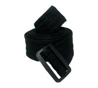 LOVIVER Down Jacket Belt Replacement Tie Belt Waist Ribbon for Trench Coat Clothes Decor, Black