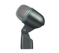LOVIVER Drum Bass Drum, Mic Professional Recording Multipurpose Dynamic Mic Instrument for Speech, Band Studio,Wedding