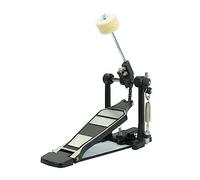 LOVIVER Drum Pedal Drum Foot Pedal Beater Chain Drive Drum Step Drum Practice Instrument Accessories Professional for Jazz Drums Drum Kick Pedal