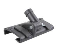 LOVIVER Drywall Skimming Blade Handle Adapter Plastic Plastering Tool Hand Tools Accessory Drywall Finishing Tool for Wall Board Home