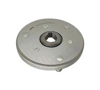 LOVIVER E Bike Clutch Accessory Parts Easy Installation High Strength Stable Structure Directly Replace Electric Motor Clutch, Left