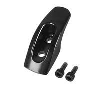 LOVIVER Electric Bike Front Hook Hanging Portable Easy Installation Multifunctional Storage Bag Hanger Metal Hook for ES4, Black