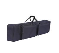 LOVIVER Electric Piano Case 88Key Keyboard Piano Gig Bag Waterproof Portable with Backpack Straps Carrying Case Shoulder Bag for Tour, C