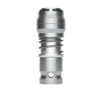 LOVIVER Electric Wrench Adapter Impact Adapter Sturdy Attachment Power Tools Lightweight Accessories Steel Conversion Tool Converter