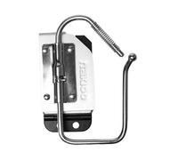 LOVIVER Electrical Tape Holder Insulation Tape Storage Rack Portable Versatile Folding Weak Current Repair Tool Hanger for Carpenters