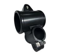 LOVIVER Electronic Drum Kit Pipe Rack Clip Bracket Mount for Drum Accessories, Cross Pipe Clamp