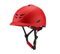 LOVIVER Equestrian Helmet Horse Equipment Comfortable Equestrian Supplies with Removable Liner Head Gear for Lesson Sports, L