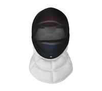 LOVIVER Fencing Fencing Helmet,Practical,Guard,Face Face Cover Gear for Competition Daily Practice Supplies, XL
