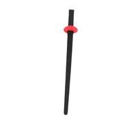 LOVIVER Fencing Foam Sword Foams Sword Model Kids Lightweight Training Stick Prop Training Sword for Party Cosplay Performance Sports, Red