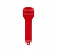 LOVIVER Fishing Bait Tool Lure Maker Forming Device Maggot Construction for Precision Shaping and Effortless Use Suitable for carp Fishing Freshwater Fishing Shore Fishing Gift Giving, Red
