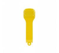 LOVIVER Fishing Bait Tool Lure Maker Forming Device Maggot Construction for Precision Shaping and Effortless Use Suitable for carp Fishing Freshwater Fishing Shore Fishing Gift Giving, Yellow