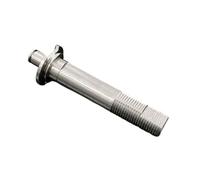 LOVIVER Fishing Reel Spindle Replacement Shaft Main Shaft Axle Core Stainless Steel Smooth Power Transfer suitable for freshwater and saltwater fishing reel, Left-hand Main Shaft