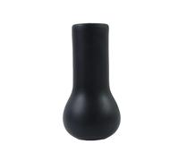 LOVIVER Fishing Rod Holder Boat Rod Support Mount With Rounded Lower Section Rod Seating Suitable For Sea Fishing Marine Trips Boat Outings , Black , M 14.5cm/94g