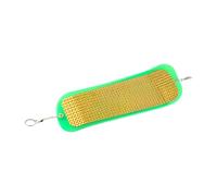 LOVIVER Flasher Lere for Trolling, Underwater Fishing Equipment, Green