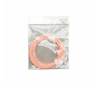 LOVIVER Fly Fishing Line Featuring Resilient PE Core Professional PVC Surface Tailored Casting Head Pre-Made Loop Connection Suitable For Every Angler Lake And River Fishing, 6M 11.2G