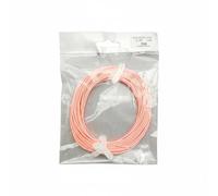 LOVIVER Fly Fishing Line Featuring Resilient PE Core Professional PVC Surface Tailored Casting Head Pre-Made Loop Connection Suitable For Every Angler Lake And River Fishing, 6.3M 15G