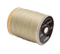 LOVIVER Fly Tying Thread Strong Braided Wire Polyester Silky Yarn Handcrafted Lure Bait DIY Tool Suitable for Fishing Bait Hand Making, dark gray