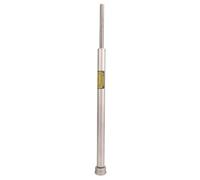 LOVIVER Fork Component Damper Rod Replacement Part Front Cylinder Hydraulic Shaft Machined End Alloy suitable for mountain bike repair workshop service professional maintenance, style to 1