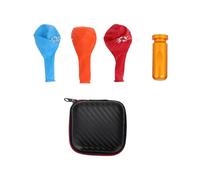 LOVIVER Freediving Ear Equalization Training Tools Supplies Portable Lightweight Equipment Underwater Ear Pressure Balance Practicing, Gold