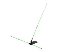 LOVIVER Golf Alignment Rod Holder Golf Golfer Adjustable Angle Men Women Practice Rod Auxiliary Tool for Outdoor Indoor