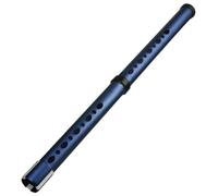 LOVIVER Golf Ball Retriever Tube Picker Collector With Claw Head And Compact Two Section Build Aluminum Alloy Tube With Head suitable for practice driving, Blue, Blue Spring Clip Model