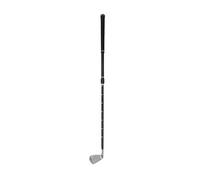 LOVIVER Golf Chipper Club Golf Wedge Nonslip Grip for Right or Left Hand Aluminum Alloy Adjustable Telescopic Shaft Golf Club for Beginners and Advanced