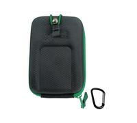 LOVIVER Golf Range Case Waterproof Range Carrying Case Hard Cover Pouch Waist Bag Universal EVA for Hunting Sports
