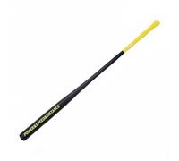 LOVIVER Golf Swing Practice Aid Training Tool Tempo With Bendable Shaft For Rhythm Control Coordination Speed Distance Method Work Suitable for golfers warmup home, Yellow