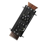 LOVIVER Guitar Aid Assisted Guitar Learning Aid Tool Portable Teaching Practice Aid Key Assisted Device for Family Kids Friends