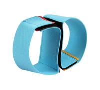 LOVIVER Gymnastic Sticky Toes Gymnastics Auxiliary Belt Portable Adjustable Tumbling Train Training Foot Straps for Martial Arts, Blue