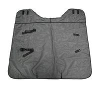 LOVIVER Horse Sheet Blanket Cover Breathable Mesh Nylon Lightweight With Adjustable Straps Metal Buckles Stable Training Pasture Riding Suitable For Outdoor Stables Farm Management Daily Use 655g