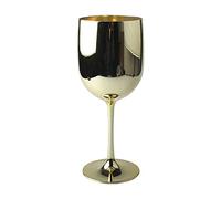 LOVIVER Household Drinks Cup Glass Juice Drinking Cup 450ml Reusable Glass Cups Round for Party Banquet Hotel Anniversary Decor