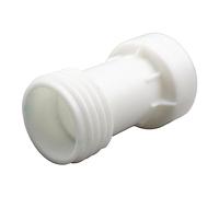 LOVIVER IBC Water Tank Accessories Extension Drain Spout Hose S60x6 Water Tote Tank Adapter Diversion Pipe Connection for Rain Barrel Attachments, Extension Hose