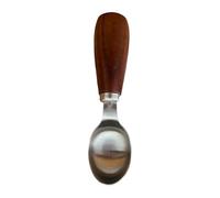 LOVIVER Ice Cream Nonslip Handle Pies Watermelon Melon Baller Metal Ice for Kitchen Restaurant Buffet