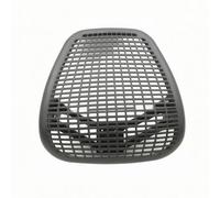 LOVIVER Industrial Back Cushion Back Support Pad Insert Lumbar Rest Panel With Mesh And Stable Molded Base Part Suitable for bikes swivel chairs creative studios
