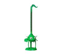 LOVIVER Japanese Electronic Musical Instrument Digital Music Synthesizer Educational Game Learning Toy Magical Music Toy for Beginner , green