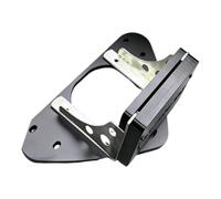 LOVIVER Kayak Mount Accessories High Performance Easy Install Heavy Duty Replacement Detachable Stable Mounting Plate, for Bow