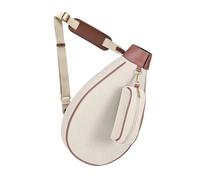 LOVIVER Large racket bag for women and men, badminton racket bag, squash racquet backpack, lightweight multi-compartment sports gear organiser, holds up to 3 rackets, adjustable shoulder strap, black