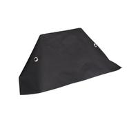 LOVIVER LED Par Light Rain Cover Moving Light Rain Cover Wear Resistant Oxford Cloth Stage Lamp Cover for Concert Stage Performance, A