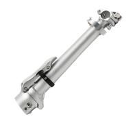 LOVIVER Left Fold Folding Stem for Aluminum Quick Installation Improves Riding Posture Accessory 25.4mm Bar Bore Repair Parts, Style D