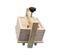 LOVIVER Meats Press Tool Ham Meat Pressing Box Beef Sandwich Lunch Meat Pressing Maker, 3kg