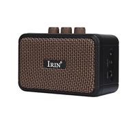 LOVIVER Mini Guitar Amp Amplifier Speaker Professional,Lightweight,Portable Small 5W Guitar Amp Amplifier for Daily Practice Concert