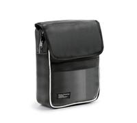 LOVIVER Motorcycle Storage Pouch Handlebar Bag Waterproof Oxford Cloth Front Mounted Organizer for Electric Bike Travel Commuting Daily Use, Color to 2, Color to 2