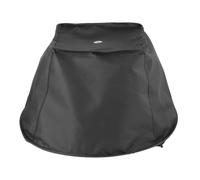 LOVIVER Moving Light Rain Cover Waterproof Covers Disco DJ Theatre Transparent Spotlights, Black