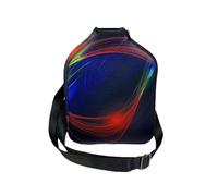 LOVIVER Neoprene Paddle Cover Pickleball Head Cover Protective Holder Lightweight Waterproof Racket Protector Dust Cover for Training, C