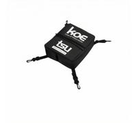 LOVIVER Paddle Board Container Paddle Board Bag Deck Bag Storage Pouch Organizer with and Easy Access Zip Suitable for Paddle Boarding Kayaking Canoe Trips Beach outings Travel