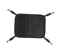 LOVIVER Paddleboard Deck Bag Paddle Board Storage Pouch for Drink Convenient Versatile Mesh Storage Bag for Kayak Water Sports Dinghy